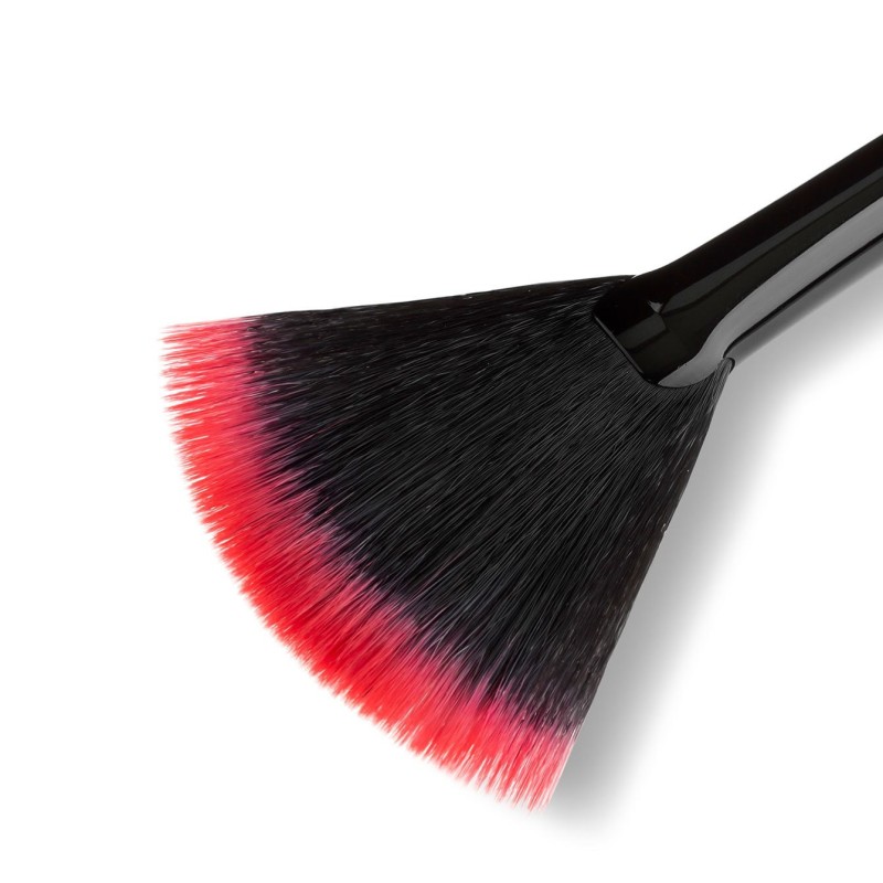 08 Pędzel wachlarz - Fan Brush 08 08 Pędzel wachlarz - Fan Brush 08
