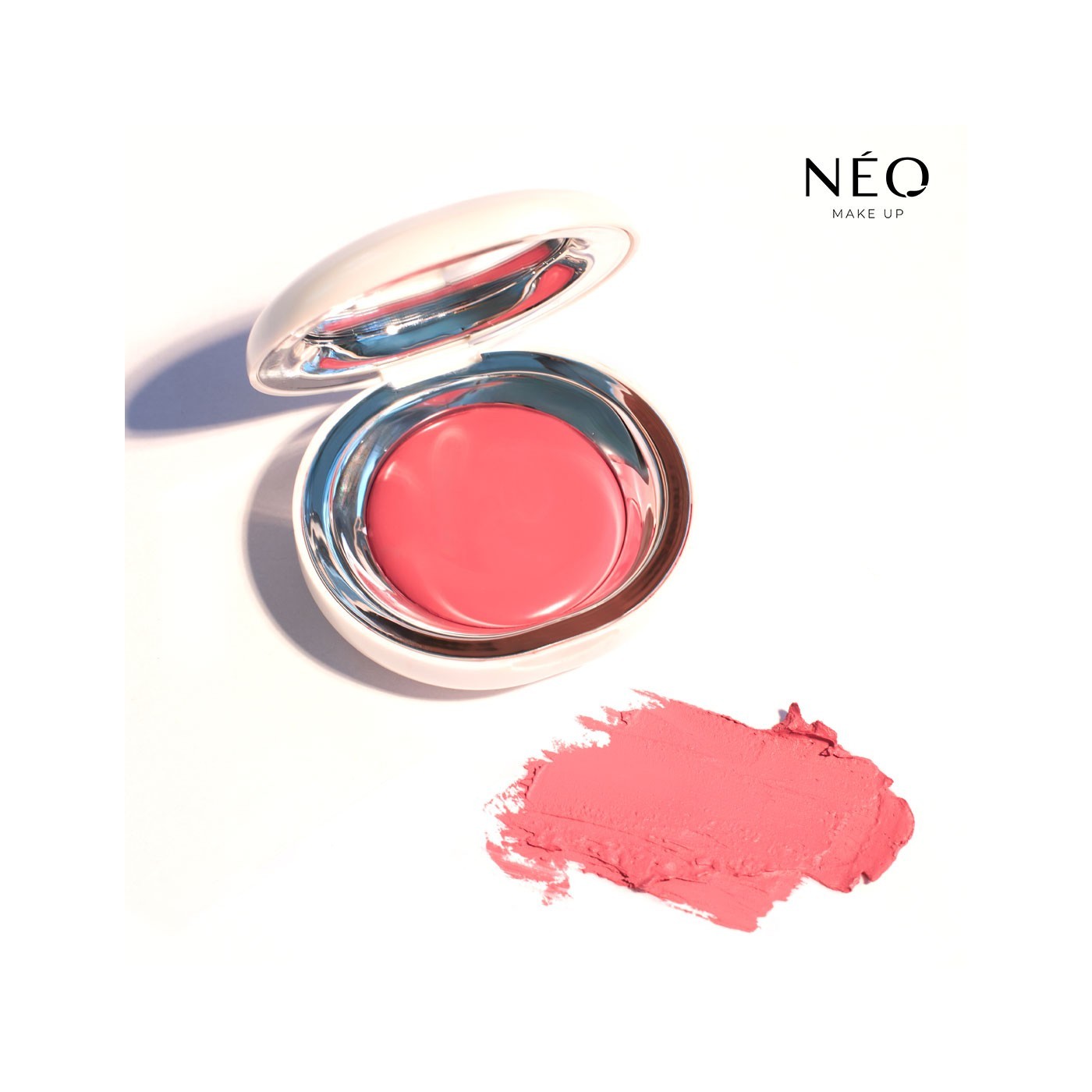 01 Masełko do ust i policzków LIP&CHEEK BALM PINK | NEO MAKE UP 01 Masełko do ust i policzków LIP&CHEEK BALM PINK | NEO MAKE UP