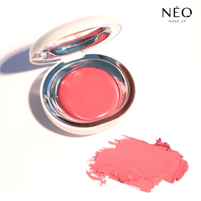 01 Masełko do ust i policzków LIP&CHEEK BALM PINK | NEO MAKE UP 01 Masełko do ust i policzków LIP&CHEEK BALM PINK | NEO MAKE UP