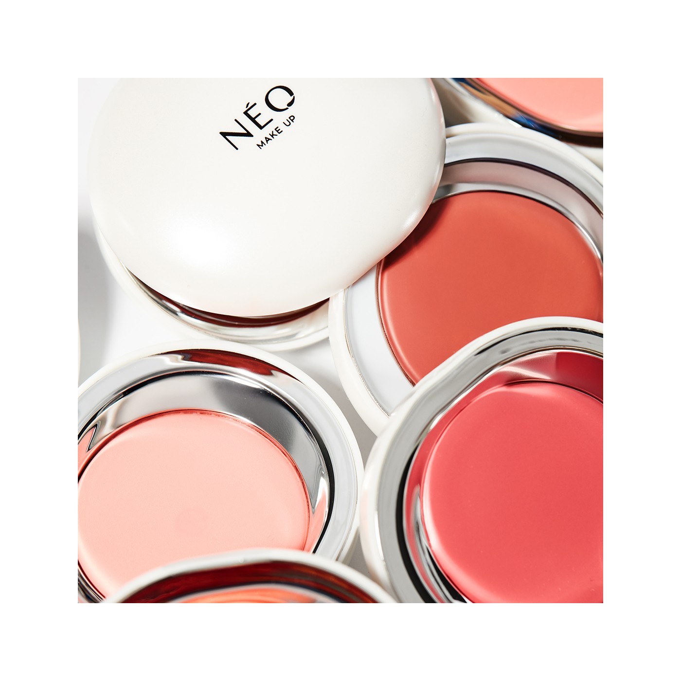 01 Masełko do ust i policzków LIP&CHEEK BALM PINK | NEO MAKE UP 01 Masełko do ust i policzków LIP&CHEEK BALM PINK | NEO MAKE UP