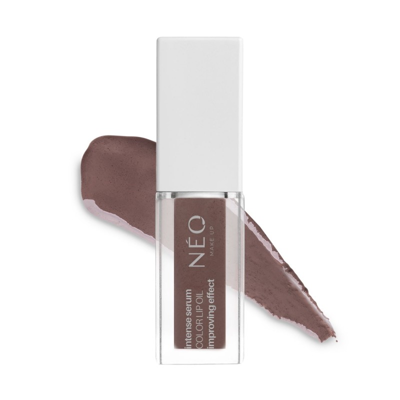 Olejek do ust z kolorem: 02 ROSE NUDE Olejek do ust z kolorem: 02 ROSE NUDE