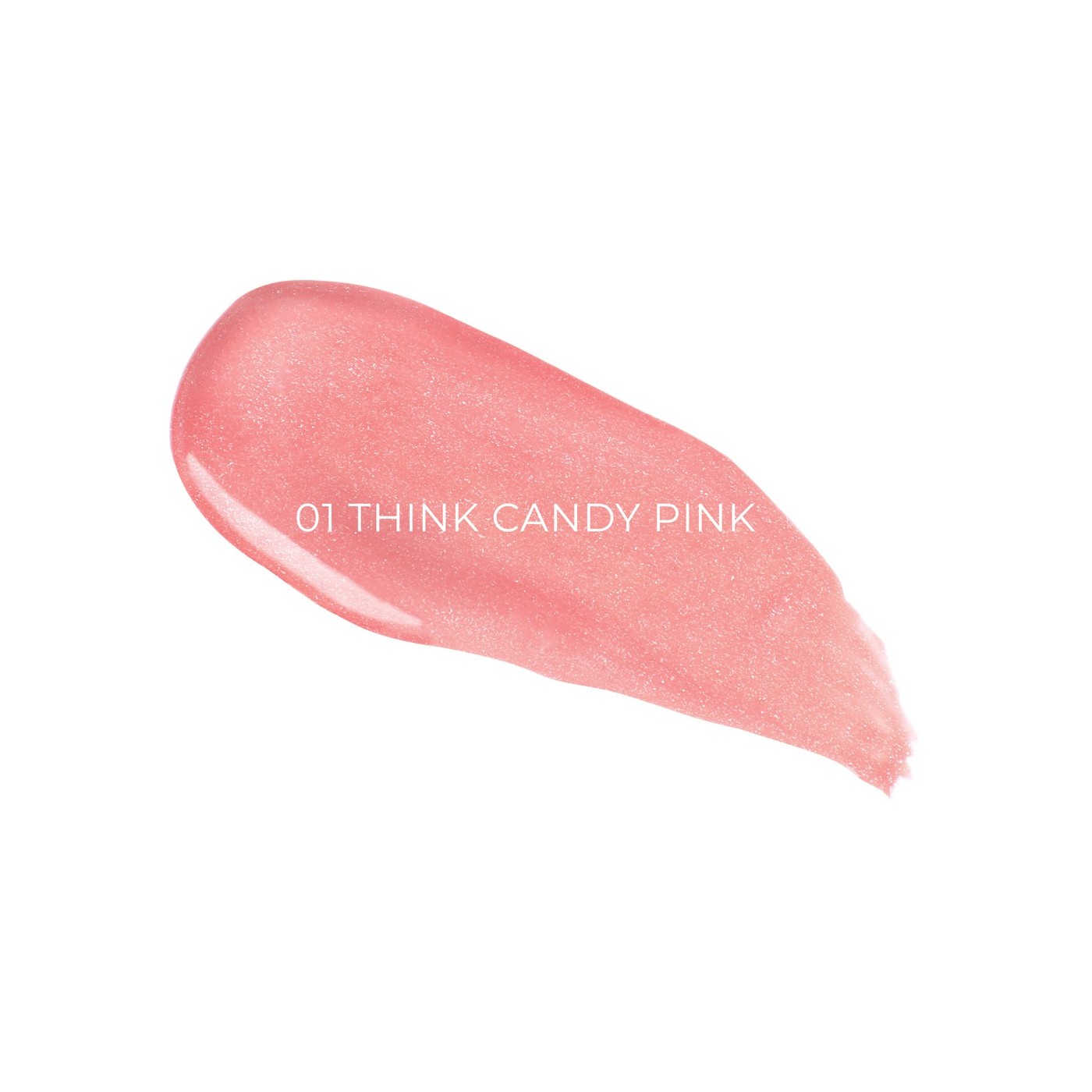 Balsam do ust w sztyfcie Triple Action: 01 THINK CANDY PINK