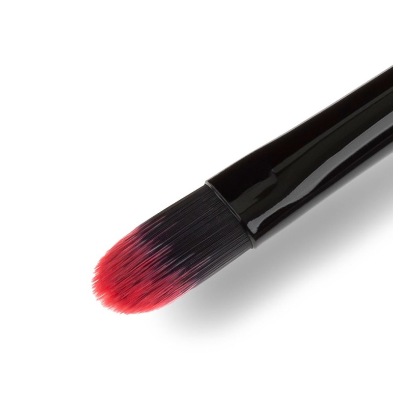 13 Pędzel do powiek do cieni w kremie - Glitter Brush Synthetic Flat 13 13 Pędzel do powiek do cieni w kremie - Glitter Brush Synthetic Flat 13
