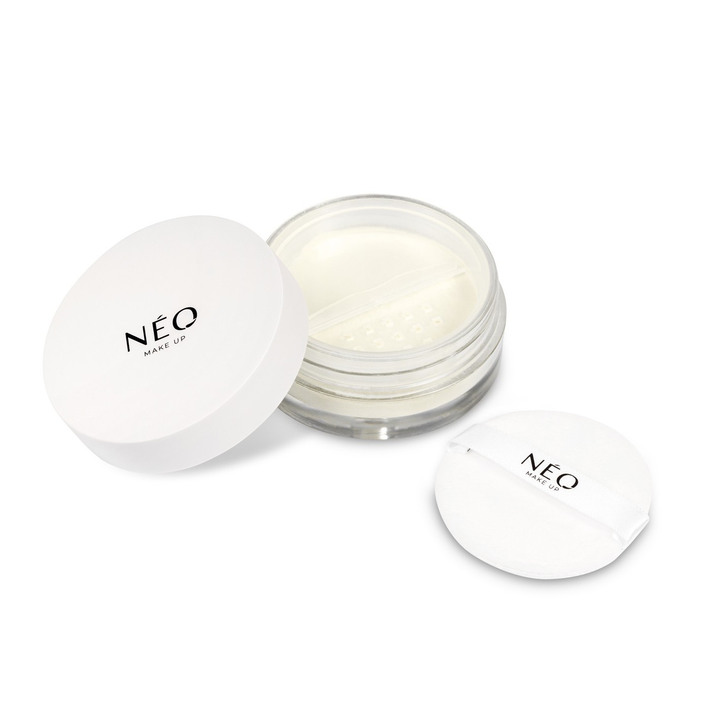 Puder matujący Matte Matcha Leaf - NEO MAKE U
