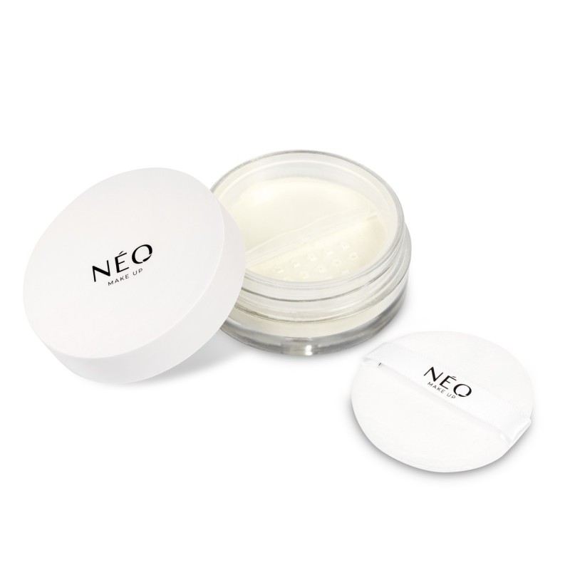 Puder matujący Matte Matcha Leaf - NEO MAKE U