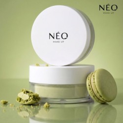 Puder matujący Matte Matcha Leaf - NEO MAKE U