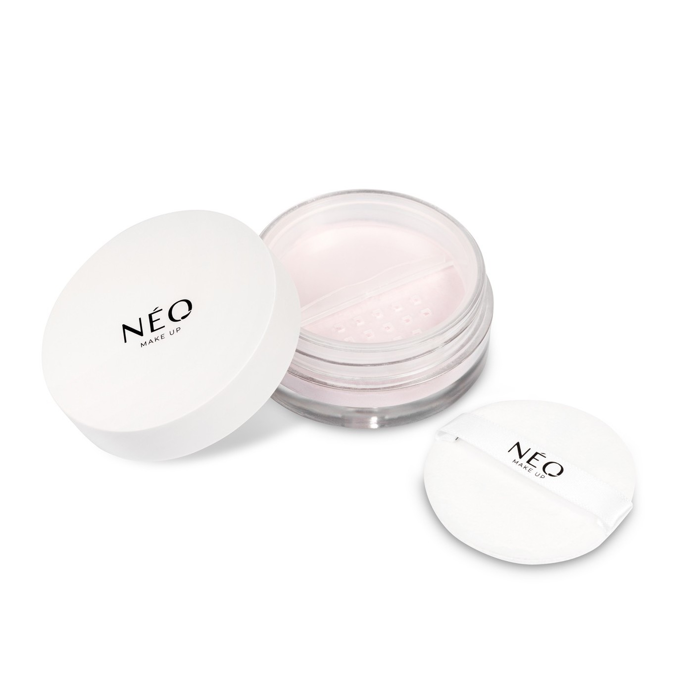 Puder sypki Silky Cherry Blossom - NEO MAKE UP