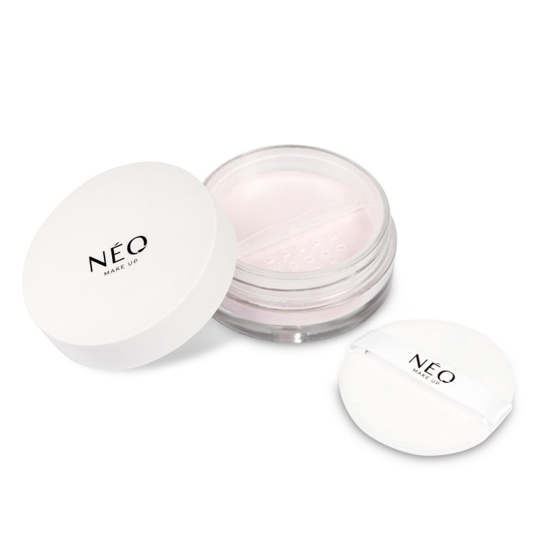 Puder sypki Silky Cherry Blossom - NEO MAKE UP