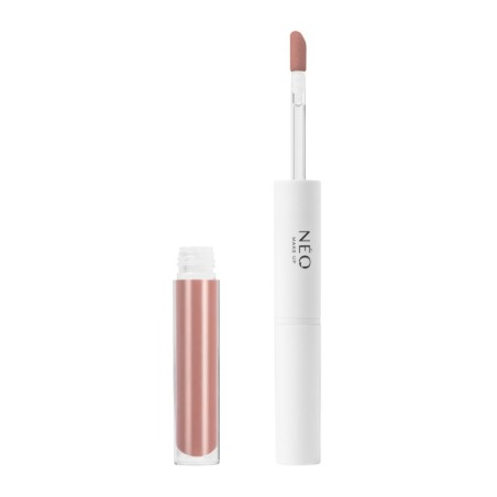 Kredka 3w1 z błyszczykiem 07 Hot Chocolate - NEO MAKE UP