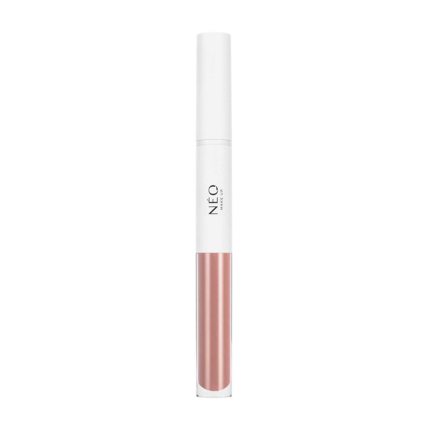 Kredka 3w1 z błyszczykiem 07 Hot Chocolate - NEO MAKE UP Kredka 3w1 z błyszczykiem 07 Hot Chocolate - NEO MAKE UP