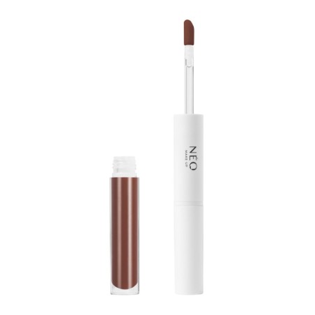 Kredka 3w1 z błyszczykiem 08 Melted Cocoa - NEO MAKE UP