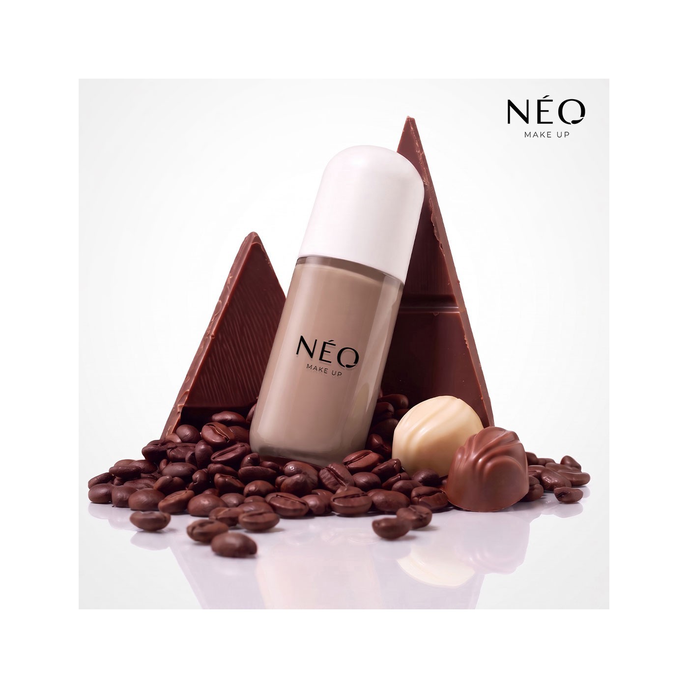 Kontur w płynie 01 Latte - Liquid Contour - NEO MAKE UP