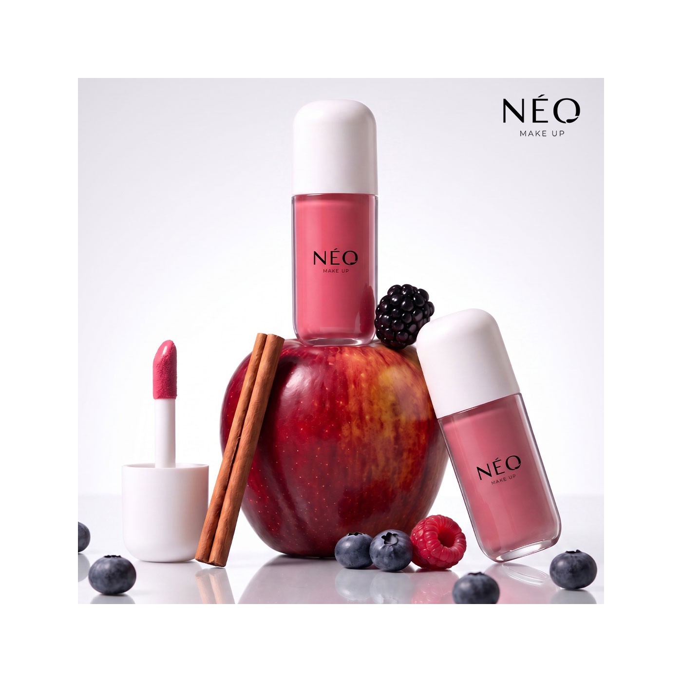 R&oacute;ż w płynie 01 Poppy - Liquid Blush - NEO MAKE UP