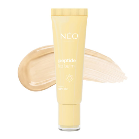 Peptydowy balsam do ust z SPF 30