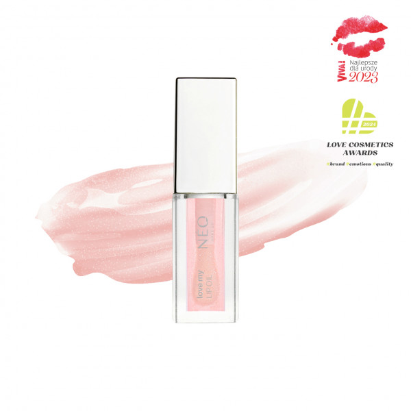 Olejek do ust - Love My Lips: 04 WATERMELON