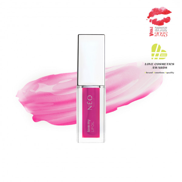 Olejek do ust - Love My Lips: 05 BLACK CURRANT